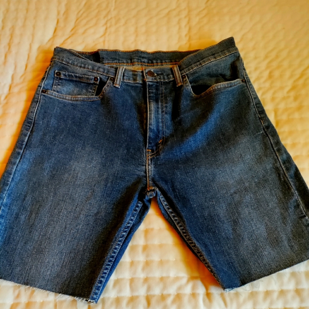 Levi's casual shorts